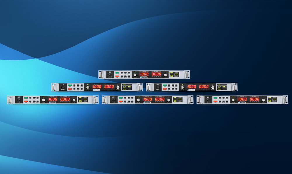 Magna-Power Programable Power Supplies now available from Powerstax
